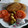 El cooksnap de Mariángel González cuando hizo Milanesas vegetarianas /veganas de arroz integral, sin gluten y súper económicas.