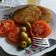 El cooksnap de Mariángel González cuando hizo Milanesas vegetarianas /veganas de arroz integral, sin gluten y súper económicas.