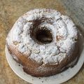 El cooksnap de cristinarecetas cuando hizo Torta Blancaflor de limón 🍋.