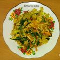 Cooksnap dari Eki Mayantari Sutikno untuk resep Orak arik sayur telor