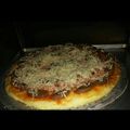 Cooksnap dari Delyla Adjam untuk resep Pizza Rumahan sederhana