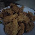 Cooksnap dari Ruli Yulianti untuk resep Cumi goreng tepung