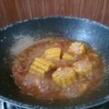 Cooksnap dari Ummay Kitchen untuk resep Udang Jagung Saos Padang