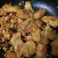 Cooksnap dari Stella Eva untuk resep Ikan dori cabe garem