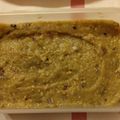 Ancsyka001 Cooksnap-ja, amikor elkészítette a(z) Padlizsánkrém (Vinetta) receptet.