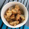 Cooksnap dari Afifa Fitia untuk resep Pangsit Goreng Ikan Tenggiri