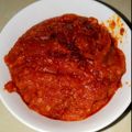 Cooksnap dari Suci Widya untuk resep Sambal Tomat Terasi Matang