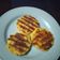 El cooksnap de Tatiana Mejía cuando hizo Arepas de plátano Harton verde con queso.