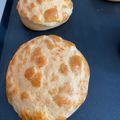 Cooksnap dari veronica porwanto untuk resep Pineapple Bun (Bolo Bao)