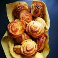 Dorottya Kerekes Cooksnap-ja, amikor elkészítette a(z) Vajdasági sós, sajtos  (Gluténmentes) receptet.