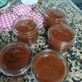 El cooksnap de Mari Carmen cuando hizo Mermelada casera de caqui - kaki o palosantos.