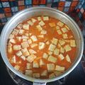 Cooksnap dari rafa cakti untuk resep Sayur Nangka Ala Warteq