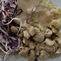 NansiT Cooksnap-ja, amikor elkészítette a(z) Mézes-Mustáros csirkemell. #Gluténmentes, #Tejmentes receptet.