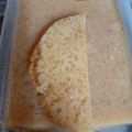 Cooksnap dari Tri Hasta untuk resep Puding lumut gula merah