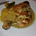 El cooksnap de icasmar cuando hizo Muslos de pollo al horno.