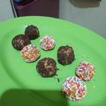 Cooksnap dari Nur Ekayanti untuk resep Bola"coklat biskuit roma