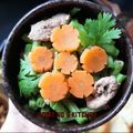 Annie Vo's cooksnap of when they made Ức gà xào đậu que, cà rốt (Eat clean).