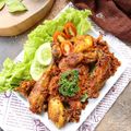 Cooksnap dari Clarissa's Kitchen untuk resep Ayam Goreng Lengkuas