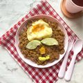 Cooksnap dari Rini Dwi Astuti untuk resep Nasi Goreng di Pagi Hari