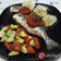 Cooksnap από Harley στη συνταγή Τσιπούρα στη λαδόκολα