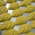 Cooksnap dari Ai Fatmawati untuk resep Nastar nanas