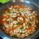 El cooksnap de Mili cuando hizo Alubias con pollo pim-pam.