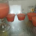 El cooksnap de Sujeily Briceño cuando hizo Gelatina con leche #CocinaDeVerano.