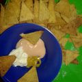 El cooksnap de Doris Navarrete Gomez cuando hizo Nachos fáciles y rápidos!.