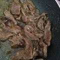 Cooksnap dari Utie untuk resep Sapi Bumbu Manis