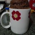 El cooksnap de Yemita cuando hizo Mug cake (bizcochuelo en taza en microondas) súper fácil y rico!.