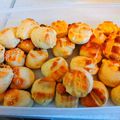 Éva Furó Cooksnap-ja, amikor elkészítette a(z) Krumplis pogácsa receptet.
