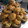 El cooksnap de Florencia Dutra cuando hizo Profiteroles rellenos con banana y dulce de leche.