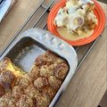 Barasits Erzsébet Cooksnap-ja, amikor elkészítette a(z) Aranygaluska receptet.