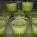 Cooksnap dari Ummu NIG untuk resep Pudding Tape Ketan Hijau