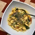 Cooksnap dari Farrah Novarizkika untuk resep Topping Mie Ayam
