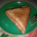 El cooksnap de Diana cuando hizo Crepas fáciles y rápidas.