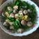 Cooksnap dari Fitria untuk resep Sayur bayam baso tempe bening sederhana