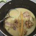 Cooksnap dari Syafitri Amriana Sanusi untuk resep Opor ayam tahu bumbu kuning