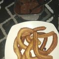 Cooksnap dari nabilah humairo untuk resep Simple Churros (1 telur)