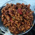 Cooksnap dari R. R. Aprilia untuk resep Orek Tempe Kering Pedas Manis
