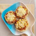 Cooksnap dari Keinara FR untuk resep Nasi Pizza