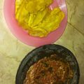Cooksnap dari sakinah untuk resep Sanggara Peppe