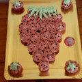 El cooksnap de Adry Fernandez cuando hizo Buttercream varios sabores.