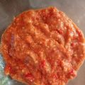 Cooksnap dari Ena untuk resep Sambal terasi buat lalapan