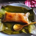Cooksnap dari Nuniek Wijayanti untuk resep Kue Pisang Aduk Betawi