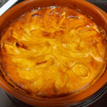 El cooksnap de Nayara Molina cuando hizo Tarta de manzana y yogur natural griego en la olla GM g.