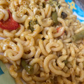 El cooksnap de Andrea Dopico Amado cuando hizo Fideuá de verduras en 30 minutos.