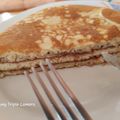 Cooksnap από sofia liveri στη συνταγή Ποιος θέλει pancakes?????