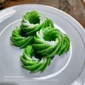 Cooksnap dari rindly untuk resep Putri ayu/putu ayu lembut