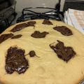 El cooksnap de Silvia Saldívar Bellassai cuando hizo Torta fácil baratito.